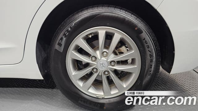 2020 Hyundai (Хёндэ) The New Avante AD — миниатюра 6