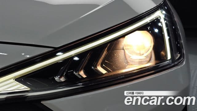2020 Hyundai (Хёндэ) The New Avante AD — миниатюра 7