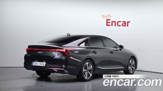 2023 Kia (Киа) K8 Hybrid — миниатюра 10