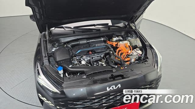 2023 Kia (Киа) K8 Hybrid — миниатюра 6