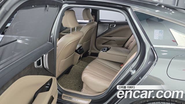 2023 Kia (Киа) K8 Hybrid — миниатюра 2