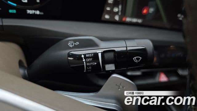 2023 Kia (Киа) K8 Hybrid — миниатюра 7