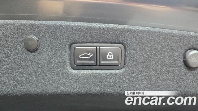 2023 Kia (Киа) K8 Hybrid — миниатюра 3