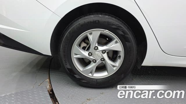 2021 Hyundai (Хёндэ) Avante (CN7) — миниатюра 4