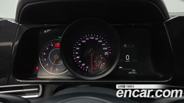 2021 Hyundai (Хёндэ) Avante (CN7) — миниатюра 9