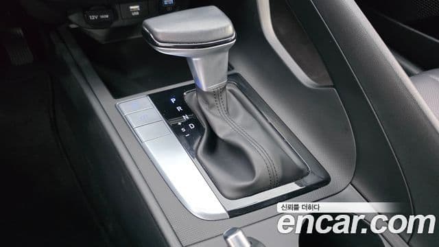 2021 Hyundai (Хёндэ) Avante (CN7) — миниатюра 2