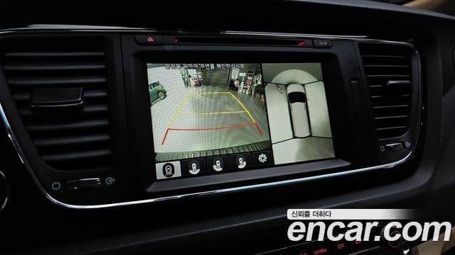 2016 Kia (Киа) All New Carnival — миниатюра 6