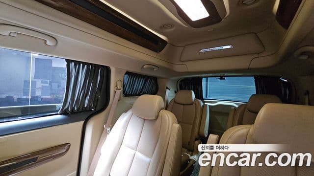 2016 Kia (Киа) All New Carnival — миниатюра 10