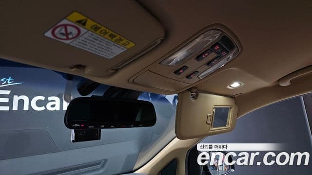 2016 Kia (Киа) All New Carnival — миниатюра 2