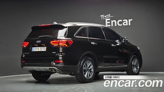 2018 Kia (Киа) The New Sorento — миниатюра 9