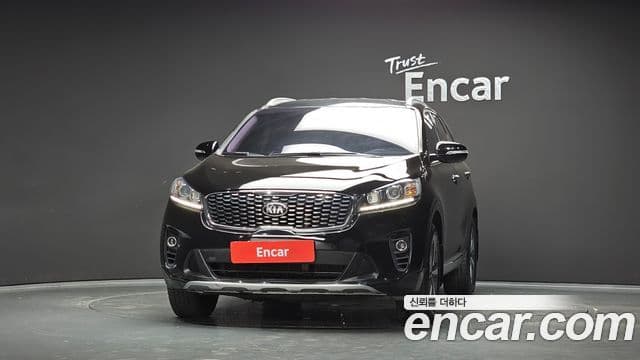 2018 Kia (Киа) The New Sorento — миниатюра 7