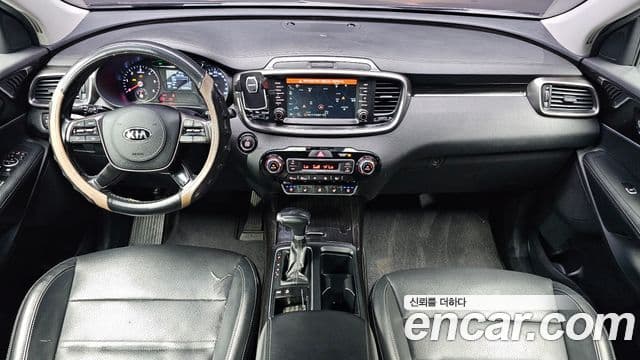 2018 Kia (Киа) The New Sorento — миниатюра 4