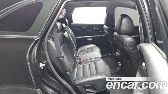 2018 Kia (Киа) The New Sorento — миниатюра 5