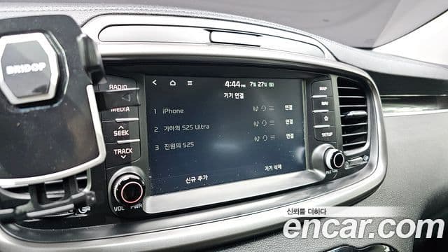 2018 Kia (Киа) The New Sorento — миниатюра 2