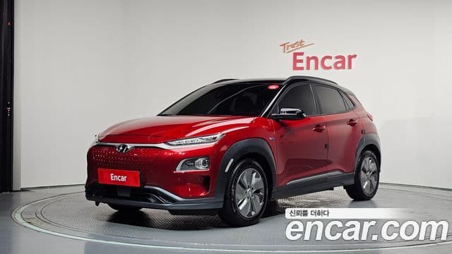 2020 Hyundai (Хёндэ) Kona Electric — миниатюра 3
