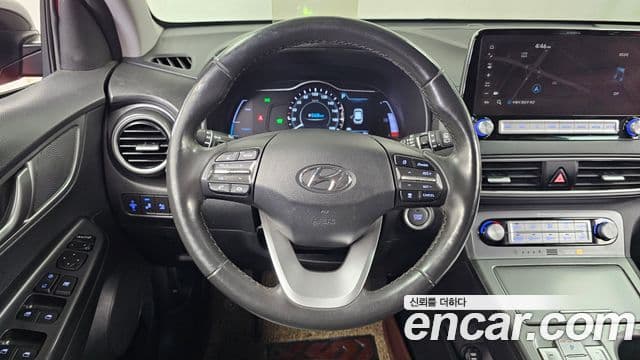 2020 Hyundai (Хёндэ) Kona Electric — миниатюра 5