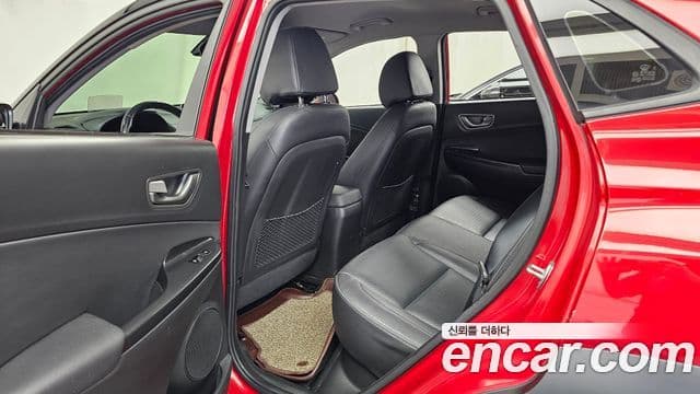 2020 Hyundai (Хёндэ) Kona Electric — миниатюра 9