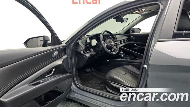 2023 Hyundai (Хёндэ) The New Avante (CN7) — миниатюра 7