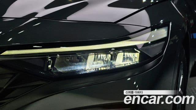 2023 Hyundai (Хёндэ) The New Avante (CN7)