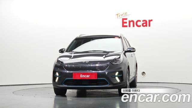 2019 Kia (Киа) Niro EV — миниатюра 3