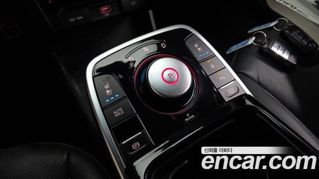 2019 Kia (Киа) Niro EV — миниатюра 6