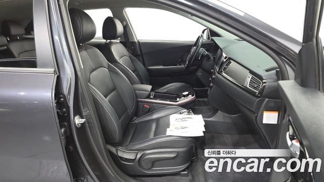 2019 Kia (Киа) Niro EV — миниатюра 5