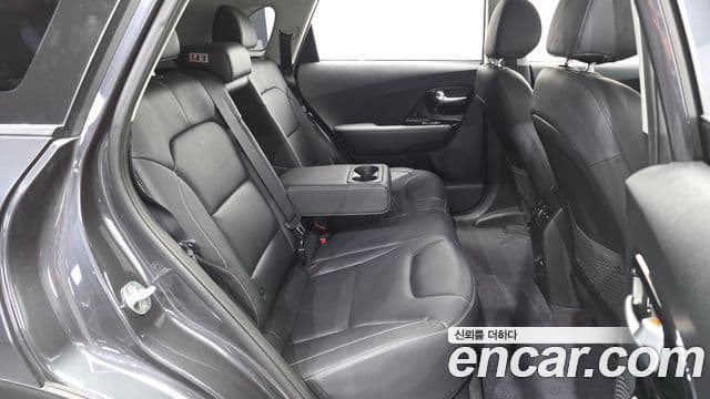 2019 Kia (Киа) Niro EV — миниатюра 9