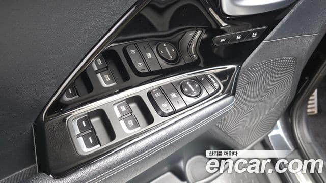 2019 Kia (Киа) Niro EV — миниатюра 2