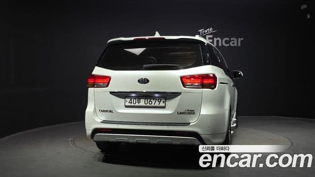 2015 Kia (Киа) All New Carnival — миниатюра 9