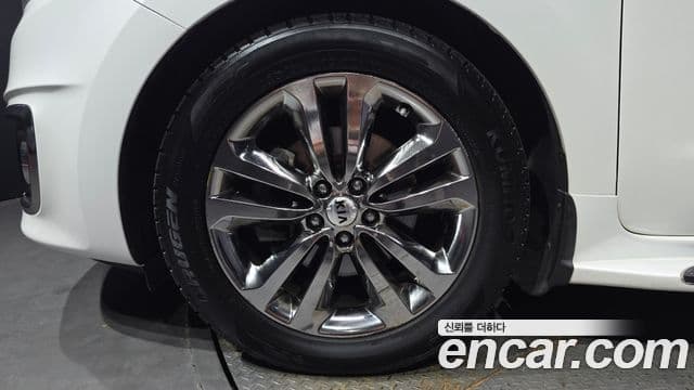 2015 Kia (Киа) All New Carnival — миниатюра 7