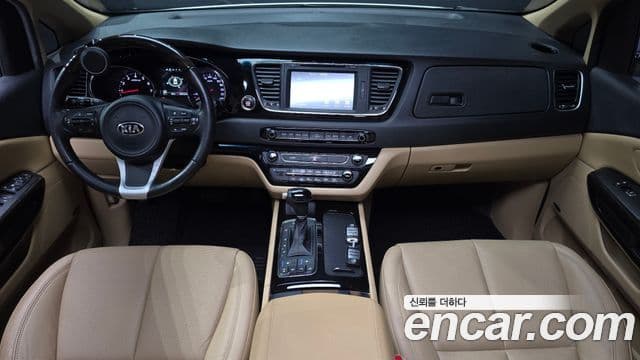 2015 Kia (Киа) All New Carnival — миниатюра 2
