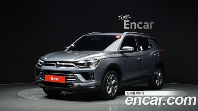 2024 SsangYong 뷰티풀 코란도 — миниатюра 4