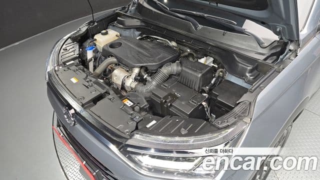 2024 SsangYong 뷰티풀 코란도 — миниатюра 10