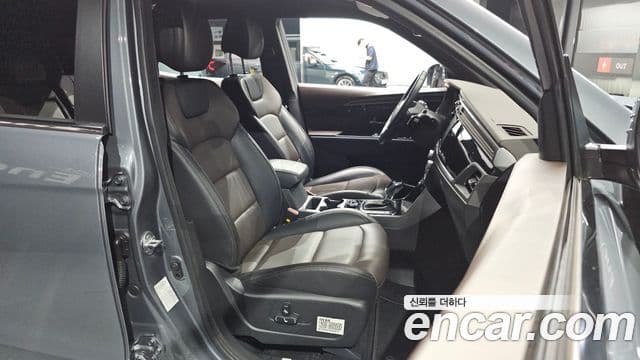 2024 SsangYong 뷰티풀 코란도 — миниатюра 8