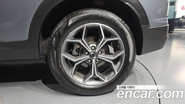 2024 SsangYong 뷰티풀 코란도 — миниатюра 3