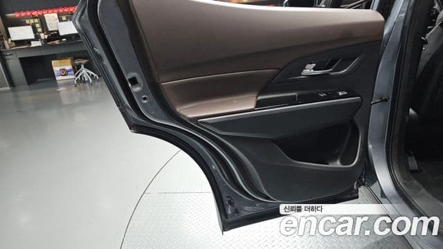 2024 SsangYong 뷰티풀 코란도 — миниатюра 5