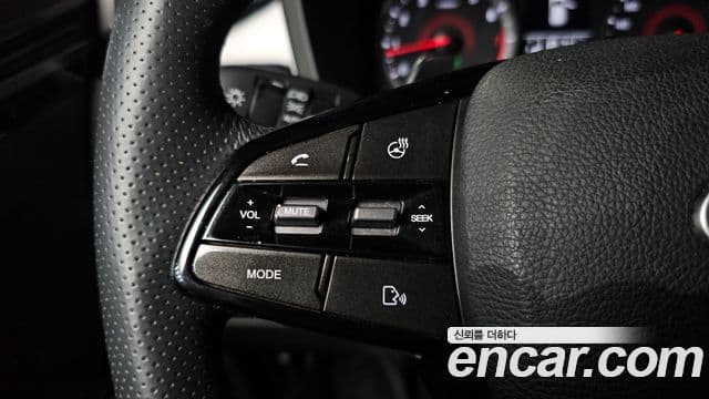 2024 SsangYong 뷰티풀 코란도 — миниатюра 6