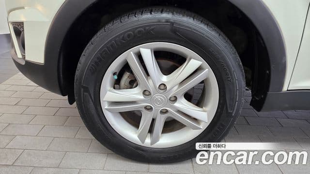 2014 SsangYong New 코란도 C — миниатюра 7