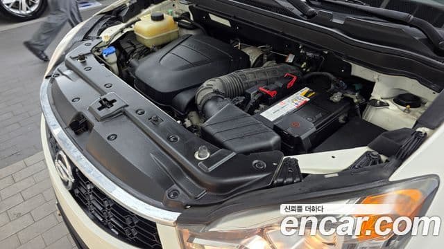 2014 SsangYong New 코란도 C — миниатюра 4