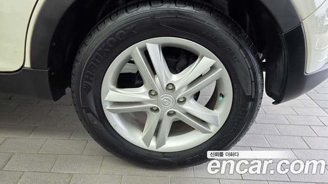 2014 SsangYong New 코란도 C — миниатюра 3