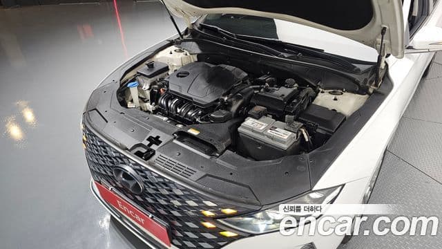 2020 Hyundai (Хёндэ) The New Grandeur IG — миниатюра 2