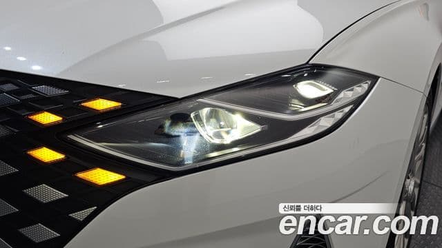 2020 Hyundai (Хёндэ) The New Grandeur IG — миниатюра 6