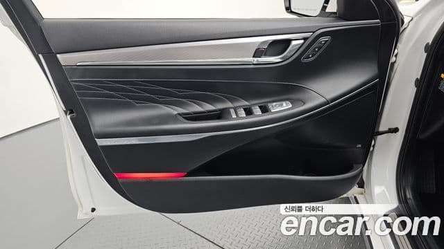 2020 Hyundai (Хёндэ) The New Grandeur IG — миниатюра 3