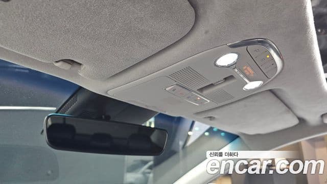 2020 Hyundai (Хёндэ) The New Grandeur IG — миниатюра 8