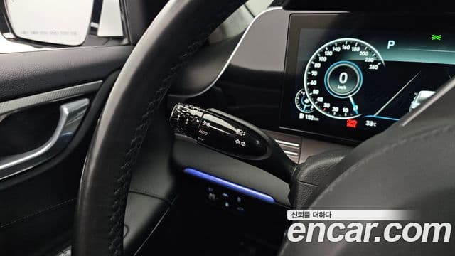 2020 Hyundai (Хёндэ) The New Grandeur IG — миниатюра 5