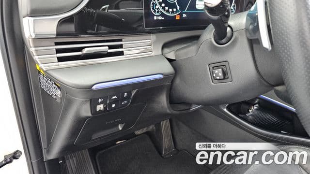 2020 Hyundai (Хёндэ) The New Grandeur IG — миниатюра 9