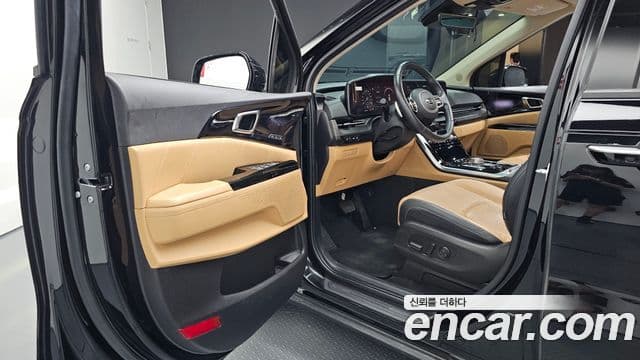 2021 Kia (Киа) Carnival 4th Gen — миниатюра 8