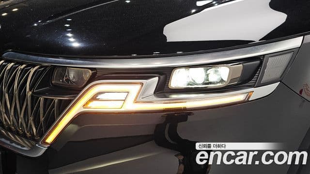2021 Kia (Киа) Carnival 4th Gen — миниатюра 5