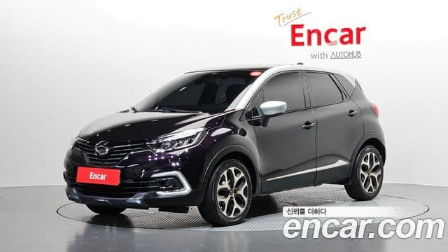 2018 Renault Korea New QM3 — миниатюра 8