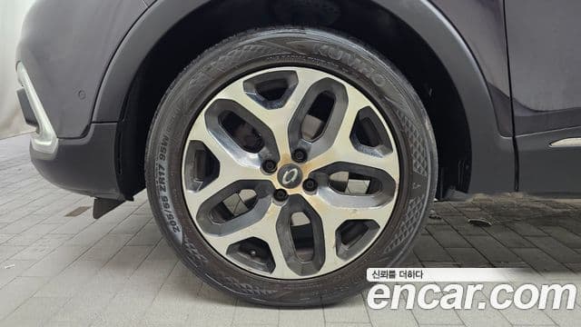 2018 Renault Korea New QM3 — миниатюра 6